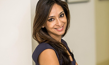 Dr Anjali Mahto appoints Rebecca Lee Communications 